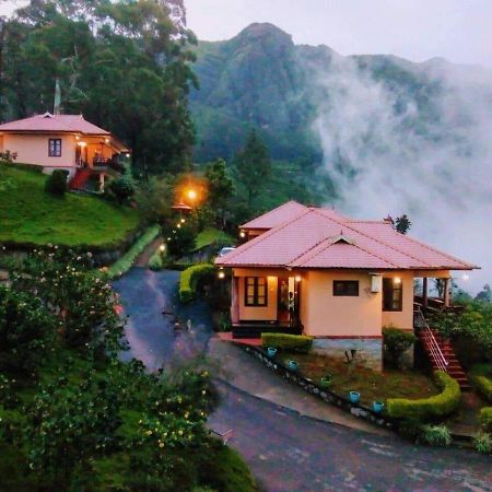 Aranyaka Resorts Munnar Exterior foto