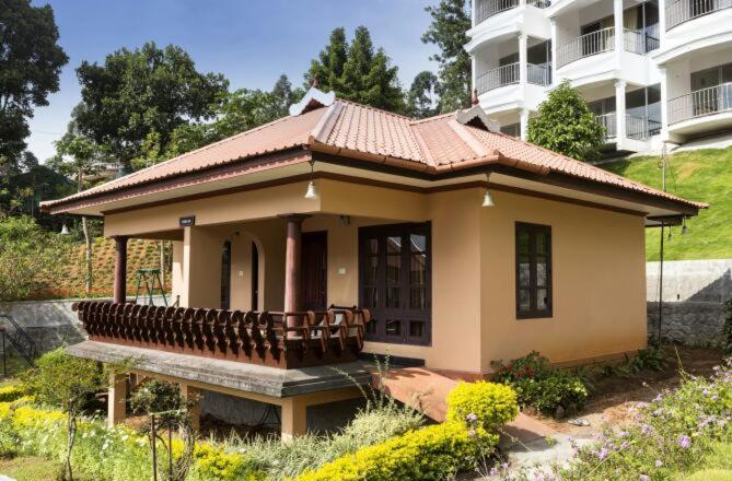 Aranyaka Resorts Munnar Exterior foto