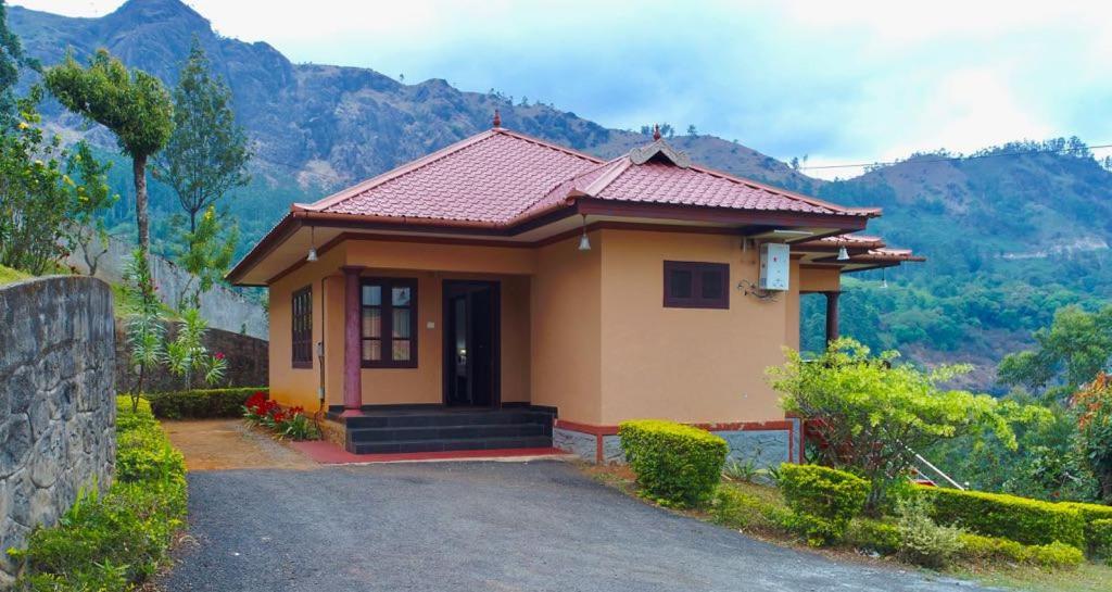 Aranyaka Resorts Munnar Exterior foto