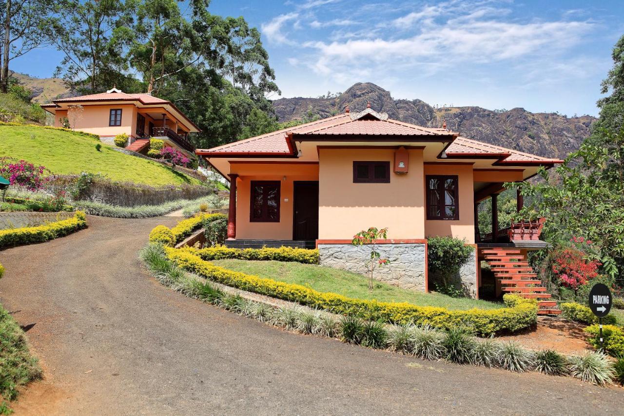 Aranyaka Resorts Munnar Exterior foto