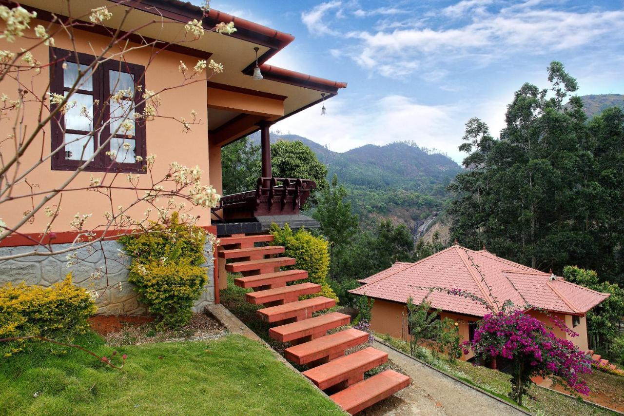 Aranyaka Resorts Munnar Exterior foto