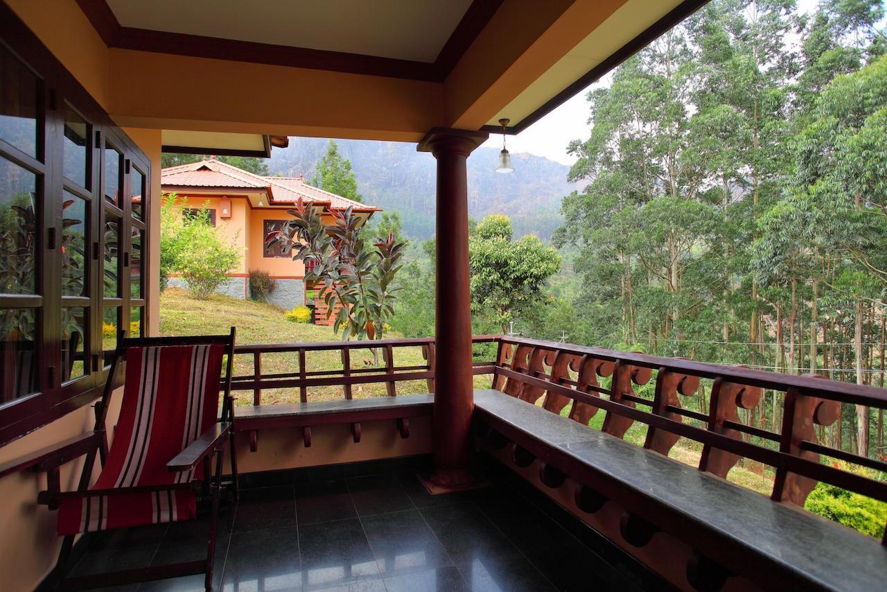 Aranyaka Resorts Munnar Exterior foto