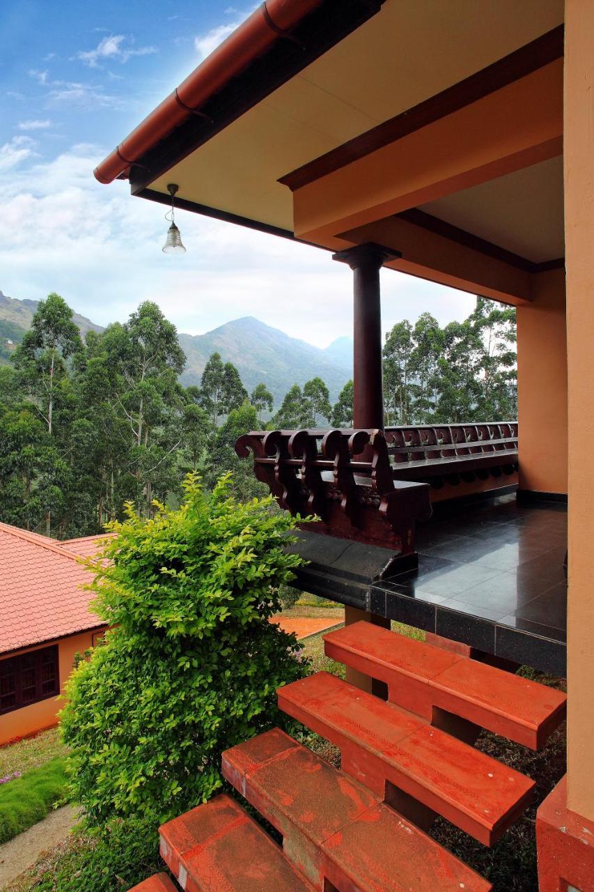 Aranyaka Resorts Munnar Exterior foto