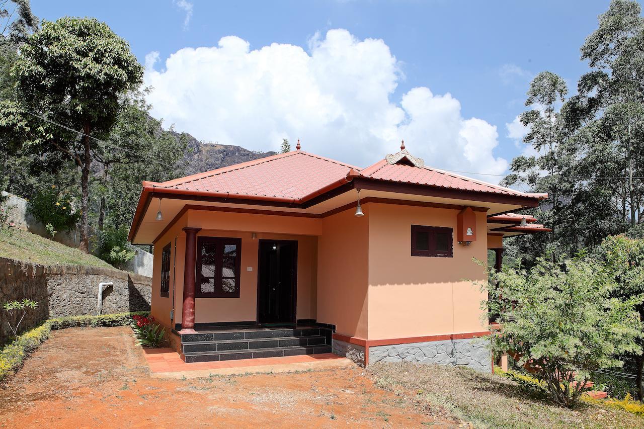 Aranyaka Resorts Munnar Exterior foto