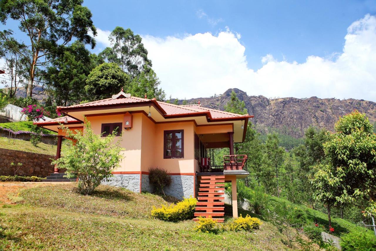 Aranyaka Resorts Munnar Exterior foto