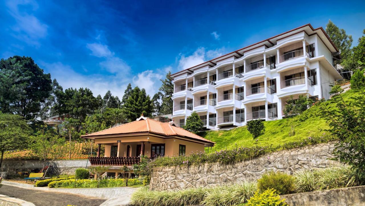 Aranyaka Resorts Munnar Exterior foto