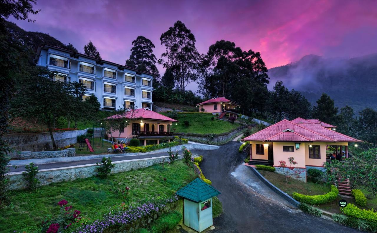 Aranyaka Resorts Munnar Exterior foto