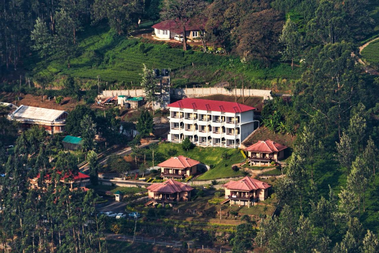 Aranyaka Resorts Munnar Exterior foto