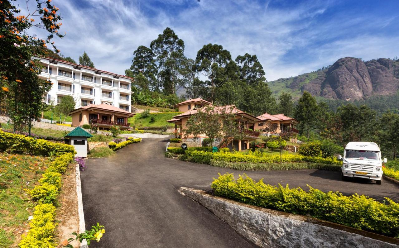 Aranyaka Resorts Munnar Exterior foto