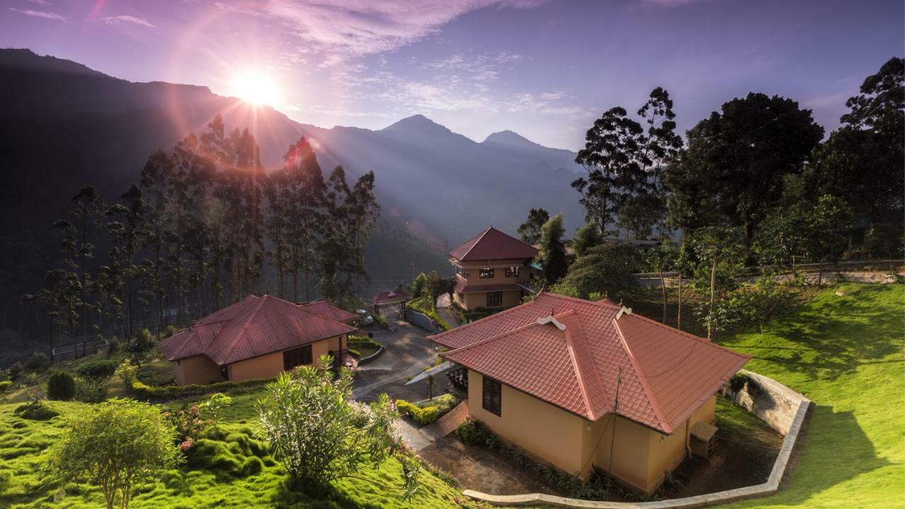 Aranyaka Resorts Munnar Exterior foto