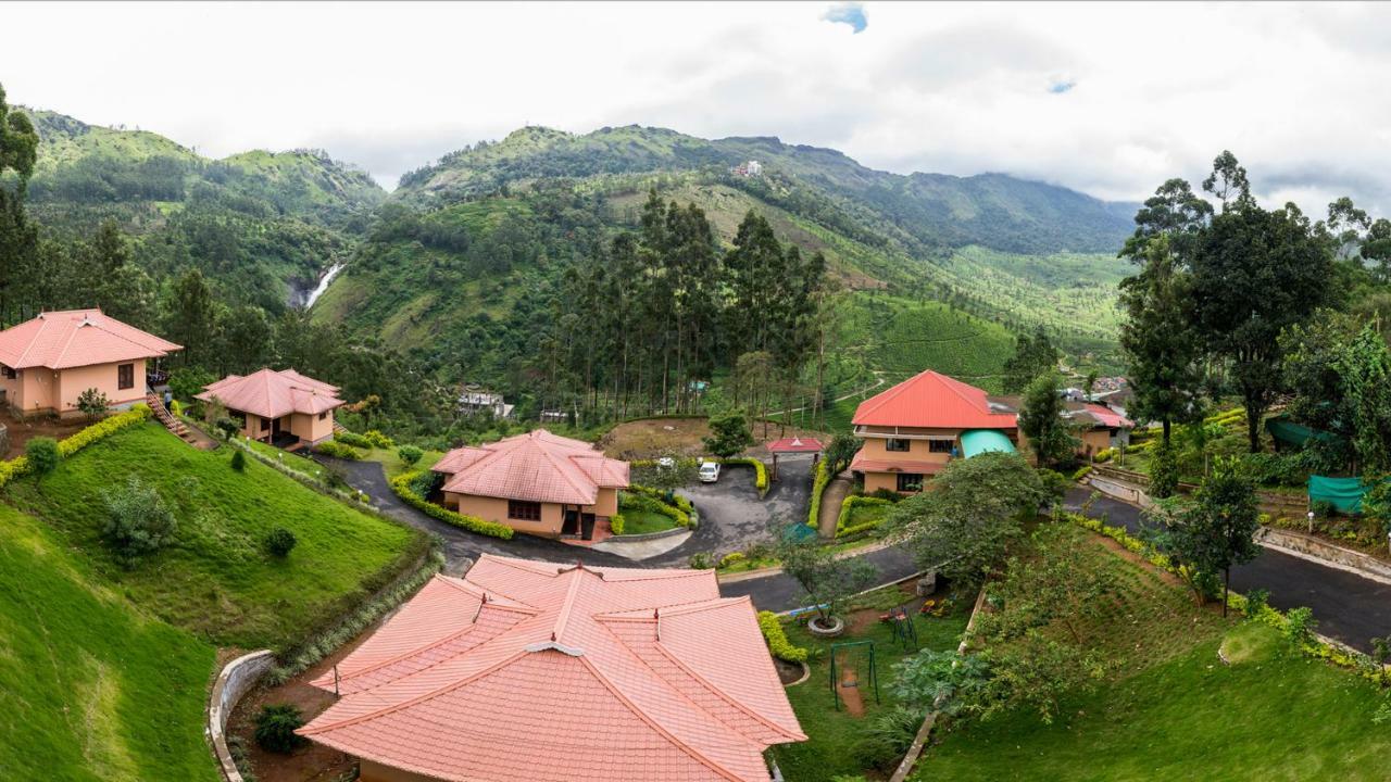 Aranyaka Resorts Munnar Exterior foto