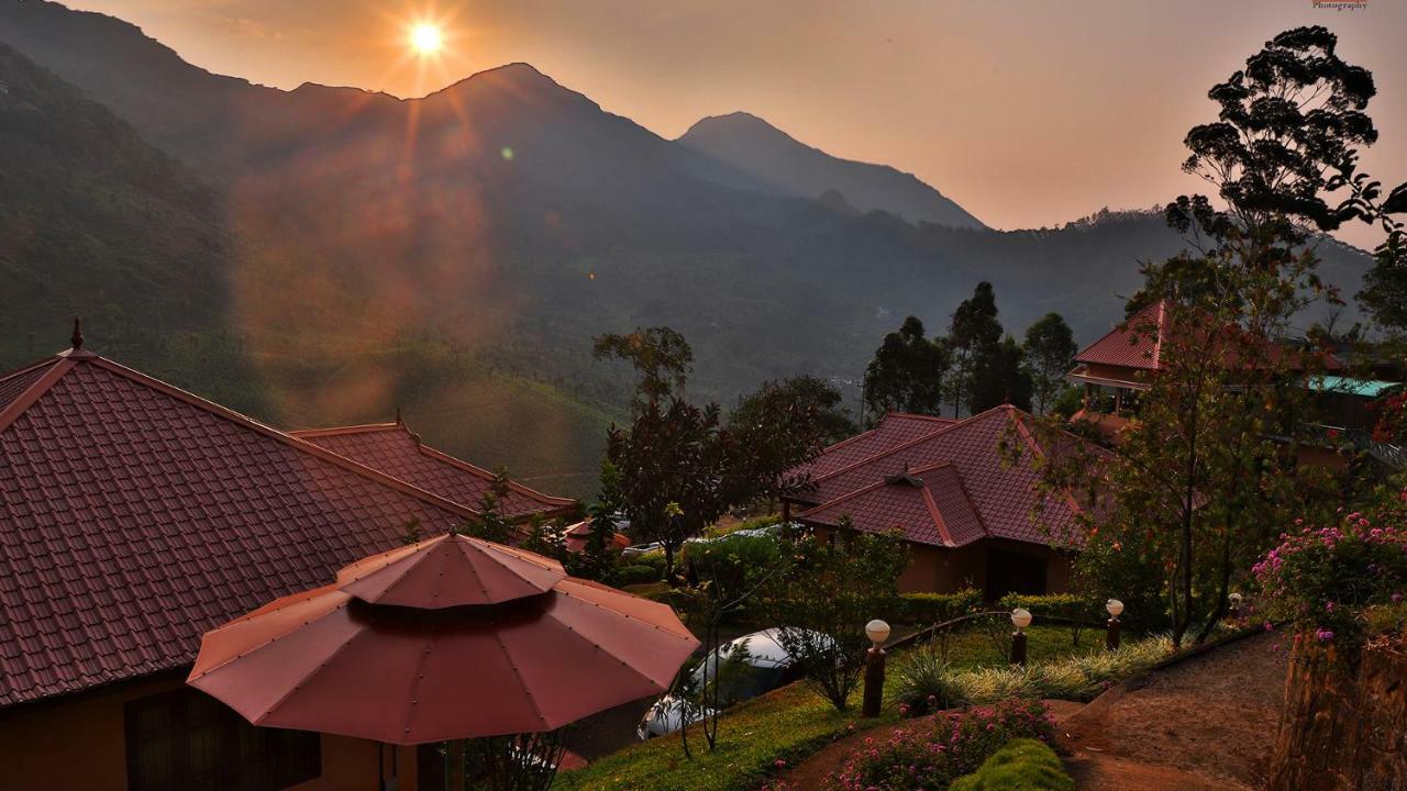 Aranyaka Resorts Munnar Exterior foto