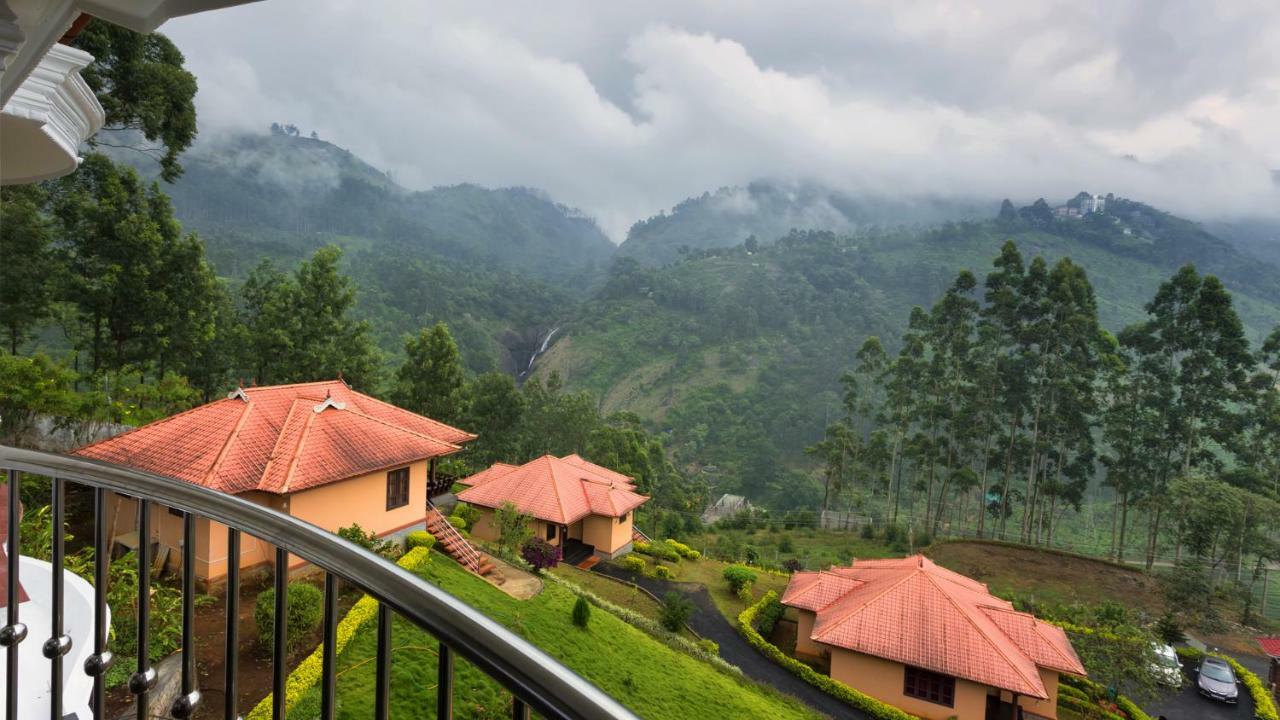 Aranyaka Resorts Munnar Exterior foto