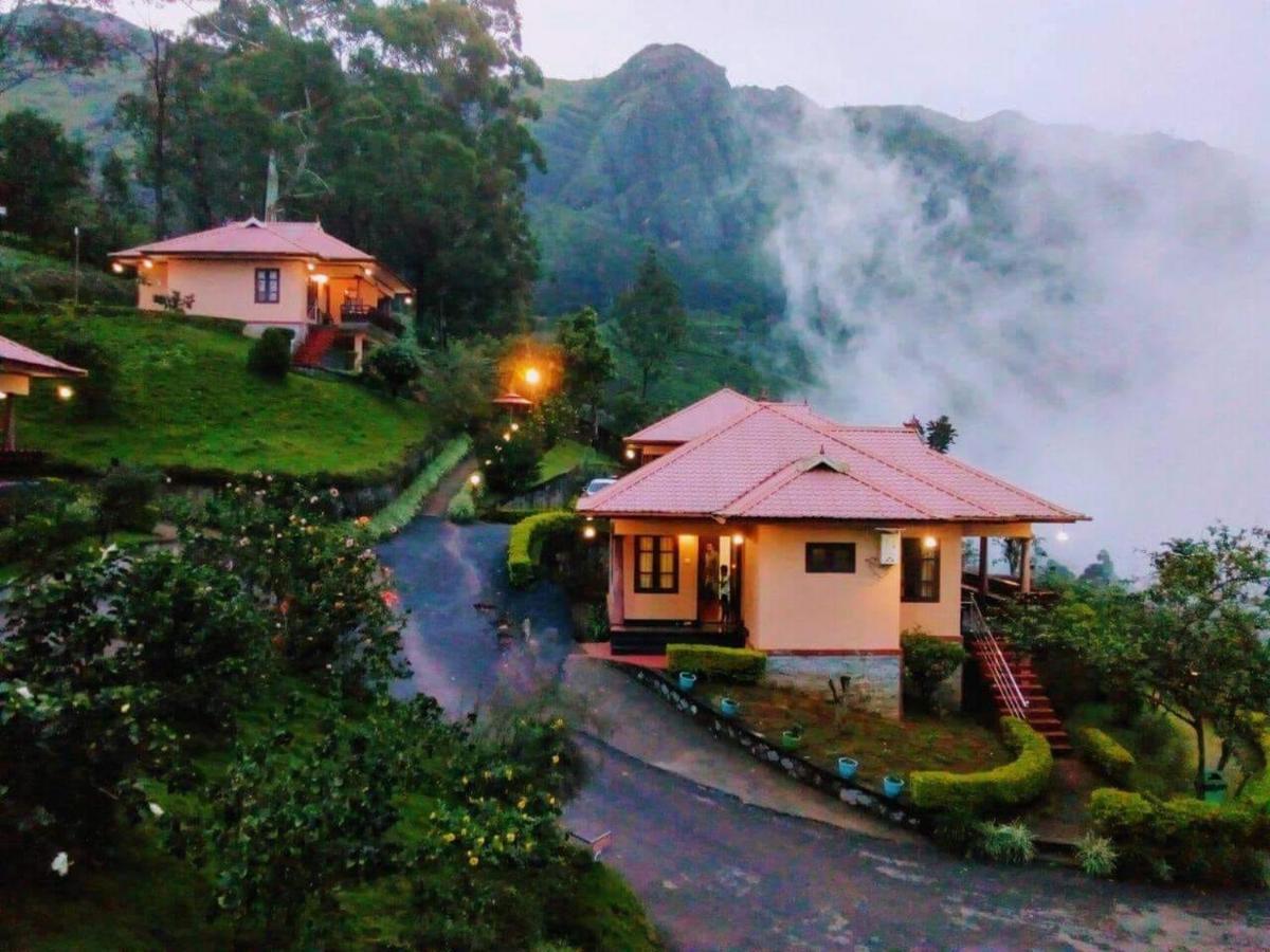 Aranyaka Resorts Munnar Exterior foto